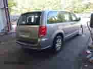 2016 Dodge Grand Caravan SE with VIN 2C4RDGBG1GR346766, listed as a IAAI auction lot 42786378 with 134,387 mi miles and . Bid and sale history available at DreamBid. Image 4.
