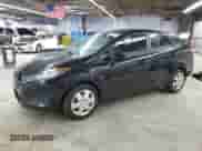 2015 Ford Fiesta S with VIN 3FADP4AJ9FM157758, listed as a Copart auction lot 60790575 with 58,424 mi miles and Salvage title. Bid and sale history available at DreamBid. Image 1.