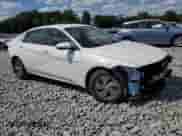 2025 Hyundai Elantra SE с VIN KMHLL4DG9SU853961, выставлен на аукционе Copart как лот 70738325 с пробегом 36 426 миль миль и Списание • Salvage title. История ставок и продаж доступна на DreamBid. Изображение 4.