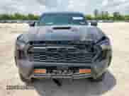 2024 Toyota Tacoma SR5 with VIN 3TMLB5JN1RM024042, listed as a Copart auction lot 70640855 with 23,853 mi miles and Salvage title. Bid and sale history available at DreamBid. Image 5.