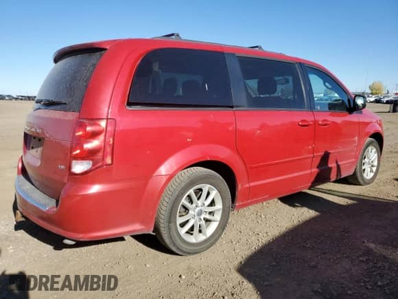 2015 Dodge Grand Caravan American Value with VIN 2C4RDGBG0FR523581, listed as a Copart auction lot 82162515 with 173,955 mi miles and Clean title. Bid and sale history available at DreamBid. Image 3.