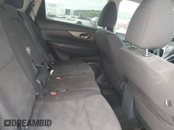 2016 Nissan Rogue SV с VIN KNMAT2MTXGP640276, выставлен на аукционе Copart как лот 66713325 с пробегом 86 297 миль миль и Списание • Salvage title. История ставок и продаж доступна на DreamBid. Изображение 11.