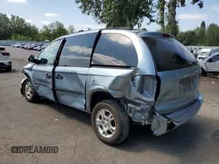 2003 Dodge Caravan SE с VIN 1D4GP25343B207107, выставлен на аукционе Copart как лот 66322914 с пробегом Не указан миль и Списание • Salvage title. История ставок и продаж доступна на DreamBid. Изображение 2.