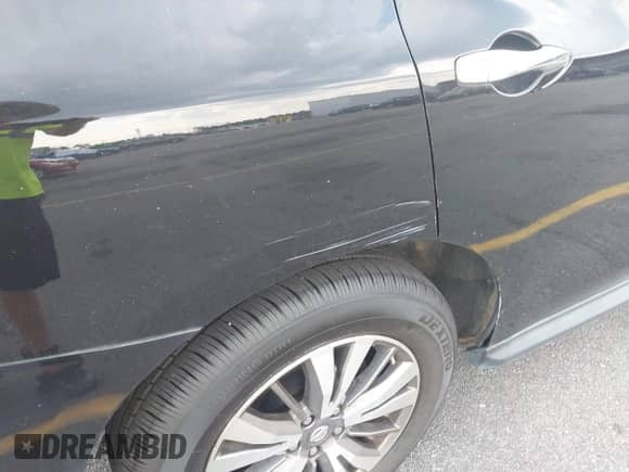 2017 Nissan Pathfinder SV with VIN 5N1DR2MM8HC693082, listed as a IAAI auction lot 42686561 with 167,313 mi miles and . Bid and sale history available at DreamBid. Image 18.