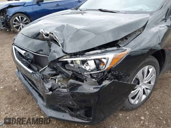 2018 Subaru Impreza с VIN 4S3GKAA61J3602519, выставлен на аукционе IAAI как лот 42031705 с пробегом 37 320 миль миль и . История ставок и продаж доступна на DreamBid. Изображение 6.