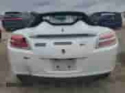 2007 Saturn Sky with VIN 1G8MB35B47Y109249, listed as a Copart auction lot 81627004 with 282,777 mi miles and Salvage title. Bid and sale history available at DreamBid. Image 6.
