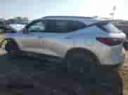 2020 Chevrolet Blazer LT с VIN 3GNKBHRS1LS540628, выставлен на аукционе Copart как лот 58905515 с пробегом 50 728 миль миль и Списание • Salvage title. История ставок и продаж доступна на DreamBid. Изображение 2.