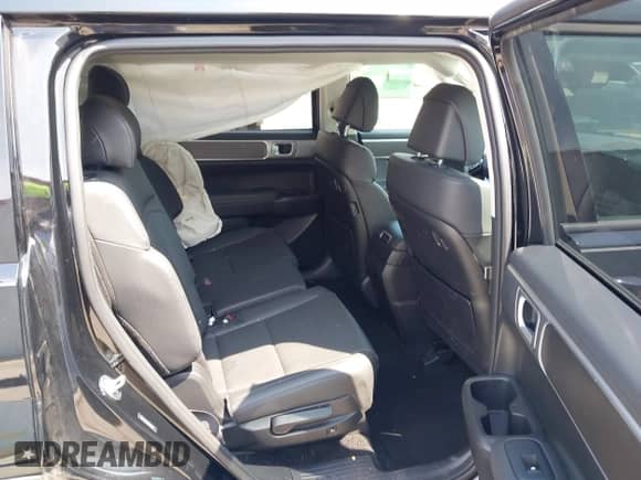2024 Hyundai Santa Fe SEL with VIN 5NMP2DGL0RH018401, listed as a IAAI auction lot 42783524 with 15,814 mi miles and . Bid and sale history available at DreamBid. Image 8.