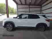 2024 Chevrolet TrailBlazer LT с VIN KL79MRSL4RB203348, выставлен на аукционе IAAI как лот 42405574 с пробегом 22 335 миль миль и . История ставок и продаж доступна на DreamBid. Изображение 14.