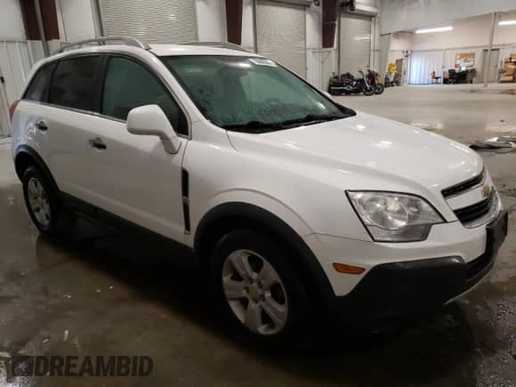 2013 Chevrolet Captiva Sport LS с VIN 3GNAL2EK7DS624773, выставлен на аукционе Copart как лот 73602844 с пробегом 205 317 миль миль и Чистый • Clean title. История ставок и продаж доступна на DreamBid. Изображение 4.