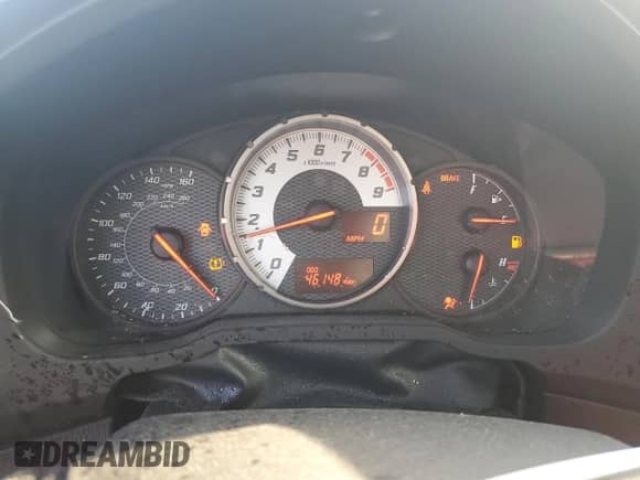 2016 Scion FR-S с VIN JF1ZNAA19G9709415, выставлен на аукционе Copart как лот 63251495 с пробегом 46 148 миль миль и Списание • Salvage title. История ставок и продаж доступна на DreamBid. Изображение 9.