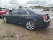 2017 Chrysler 300 C with VIN 2C3CCAKG8HH566679, listed as a Copart auction lot 58832425 with 108,346 mi miles and Salvage title. Bid and sale history available at DreamBid. Image 2.