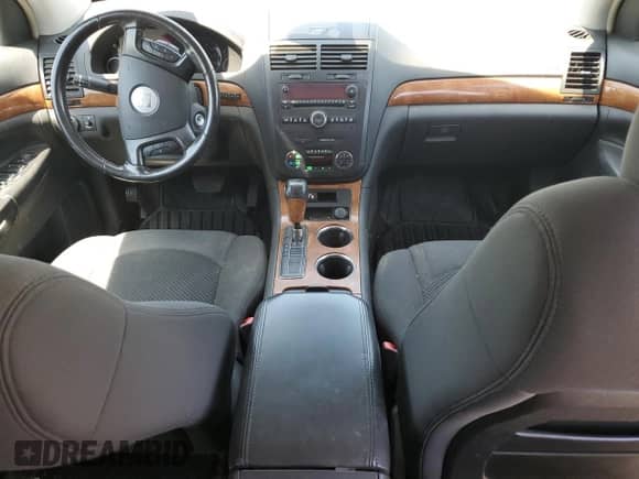 2008 Saturn Outlook XR with VIN 5GZEV23728J135318, listed as a Copart auction lot 62610065 with 149,876 mi miles and Clean title. Bid and sale history available at DreamBid. Image 8.