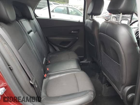 2021 Chevrolet Trax LT с VIN KL7CJLSM0MB368861, выставлен на аукционе Copart как лот 80259025 с пробегом 40 000 миль миль и Списание • Salvage title. История ставок и продаж доступна на DreamBid. Изображение 11.