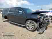 2016 Chevrolet Suburban LTZ with VIN 1GNSCJKC2GR146524, listed as a Copart auction lot 69827345 with 166,587 mi miles and Clean title. Bid and sale history available at DreamBid. Image 4.