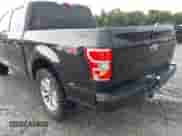 2018 Ford F-150 XL with VIN 1FTEW1CP4JFB01141, listed as a IAAI auction lot 42703141 with 232,138 mi miles and . Bid and sale history available at DreamBid. Image 6.