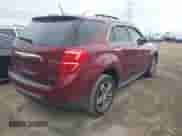 2017 Chevrolet Equinox Premier с VIN 2GNALDEKXH1502745, выставлен на аукционе IAAI как лот 43098776 с пробегом 126 875 миль миль и . История ставок и продаж доступна на DreamBid. Изображение 4.