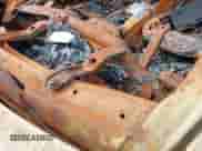 2015 BMW 4 Series 428i xDrive with VIN WBA4A7C50FD413176, listed as a IAAI auction lot 41851037 with Not provided miles and . Bid and sale history available at DreamBid. Image 9.