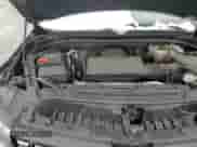 2022 Chevrolet Suburban RST с VIN 1GNSCEKD0NR307918, выставлен на аукционе Copart как лот 44904915 с пробегом 98 358 миль миль и Списание • Salvage title. История ставок и продаж доступна на DreamBid. Изображение 14.