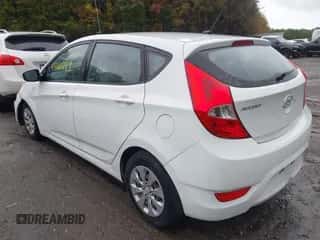 2017 Hyundai Accent SE с VIN KMHCT5AEXHU310166, выставлен на аукционе IAAI как лот 43361243 с пробегом 116 450 миль миль и . История ставок и продаж доступна на DreamBid. Изображение 3.