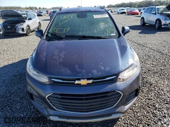 2019 Chevrolet Trax LT z VIN 3GNCJLSB2KL255031, wystawiony jako Copart lot #58228955 z przebiegiem 39 774 mil mil oraz Nie do naprawy • Non repairable. Historia ofert i sprzedaży dostępna na DreamBid. Obrazek 5.