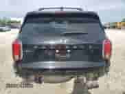 2023 Hyundai Palisade XRT с VIN KM8R34GE6PU619174, выставлен на аукционе Copart как лот 70551925 с пробегом Не указан миль и Списание • Salvage title. История ставок и продаж доступна на DreamBid. Изображение 6.