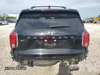 2023 Hyundai Palisade XRT с VIN KM8R34GE6PU619174, выставлен на аукционе Copart как лот 70551925 с пробегом 35 904 миль миль и Списание • Salvage title. История ставок и продаж доступна на DreamBid. Изображение 6.