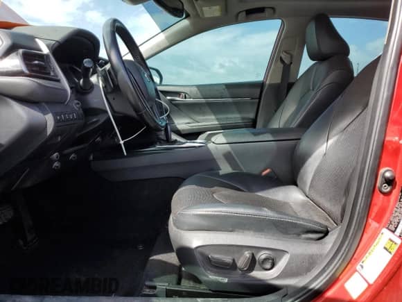 2020 Toyota Camry XSE z VIN 4T1K61AK8LU351714, wystawiony jako Copart lot #81609005 z przebiegiem 283 420 mil mil oraz Czysty tytuł • Clean title. Historia ofert i sprzedaży dostępna na DreamBid. Obrazek 7.