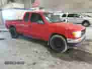 1997 Toyota Tacoma z VIN 4TAVL52N6VZ291508, wystawiony jako Copart lot #82747565 z przebiegiem 233 670 mil mil oraz Szkoda całkowita • Salvage title. Historia ofert i sprzedaży dostępna na DreamBid. Obrazek 4.