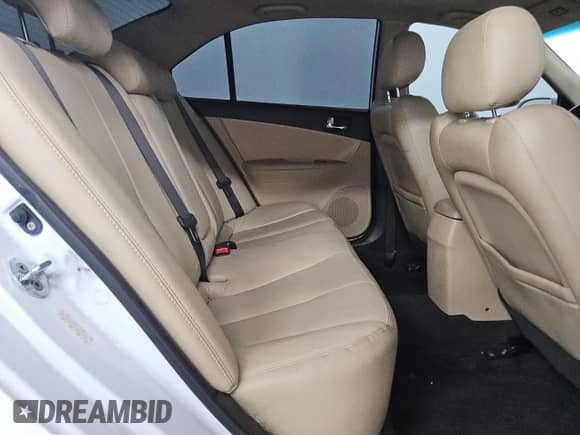 2009 Hyundai Sonata Limited с VIN 5NPEU46C59H485464, выставлен на аукционе Copart как лот 85916355 с пробегом 127 374 миль миль и Списание • Salvage title. История ставок и продаж доступна на DreamBid. Изображение 20.