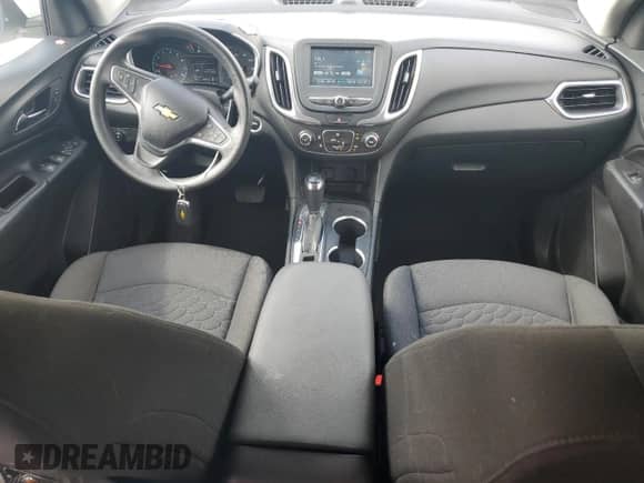 2018 Chevrolet Equinox LT z VIN 2GNAXJEV6J6307537, wystawiony jako Copart lot #84284115 z przebiegiem 68 425 mil mil oraz Szkoda całkowita • Salvage title. Historia ofert i sprzedaży dostępna na DreamBid. Obrazek 8.