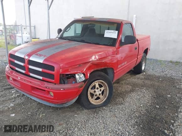 1998 Dodge 1500 with VIN 1B7HC16ZXWS669847, listed as a IAAI auction lot 42449435 with 224,977 mi miles and . Bid and sale history available at DreamBid. Image 18.
