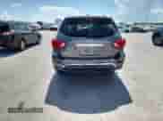 2017 Nissan Pathfinder SV with VIN 5N1DR2MNXHC668970, listed as a Copart auction lot 71276365 with 118,830 mi miles and Salvage title. Bid and sale history available at DreamBid. Image 6.