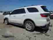2019 Dodge Durango SXT Plus с VIN 1C4RDJAG4KC848591, выставлен на аукционе Copart как лот 56955485 с пробегом 96 077 миль миль и На запчасти • Non repairable. История ставок и продаж доступна на DreamBid. Изображение 2.