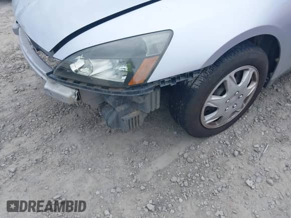 2004 Honda Accord LX с VIN 1HGCM66304A065891, выставлен на аукционе IAAI как лот 42318336 с пробегом 166 811 миль миль и . История ставок и продаж доступна на DreamBid. Изображение 6.