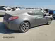 2012 Hyundai Genesis Coupe Grand Touring с VIN KMHHU6KH0CU065601, выставлен на аукционе Copart как лот 74911464 с пробегом 138 637 миль миль и Списание • Salvage title. История ставок и продаж доступна на DreamBid. Изображение 3.