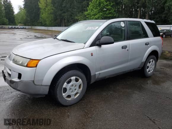 2003 Saturn VUE with VIN 5GZCZ43D63S888995, listed as a Copart auction lot 54743265 with 88,584 mi miles and Clean title. Bid and sale history available at DreamBid. Image 1.