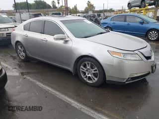 2009 Acura TL Technology с VIN 19UUA86589A007366, выставлен на аукционе IAAI как лот 43491841 с пробегом 174 460 миль миль и . История ставок и продаж доступна на DreamBid. Изображение 1.
