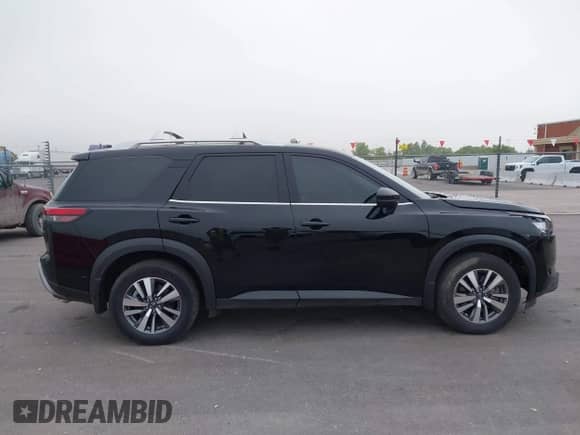 2024 Nissan Pathfinder SL с VIN 5N1DR3CA8RC211175, выставлен на аукционе IAAI как лот 43107370 с пробегом 24 675 миль миль и . История ставок и продаж доступна на DreamBid. Изображение 13.