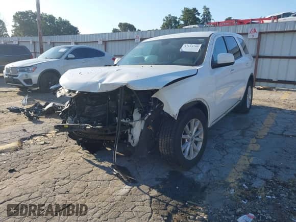 2020 Dodge Durango SXT Plus z VIN 1C4RDHAG4LC214630, wystawiony jako IAAI lot #43134745 z przebiegiem 77 131 mil mil oraz . Historia ofert i sprzedaży dostępna na DreamBid. Obrazek 18.