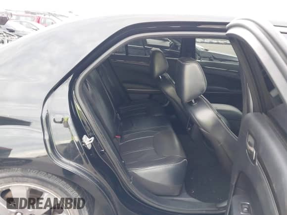 2013 Chrysler 300 C John Varvatos Limited Edition with VIN 2C3CCADT7DH687546, listed as a IAAI auction lot 42747545 with 84,723 mi miles and . Bid and sale history available at DreamBid. Image 8.