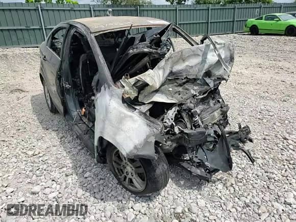 2015 Chevrolet Sonic LT with VIN 1G1JC5SH0F4143049, listed as a Copart auction lot 69755635 with Not provided miles and Salvage title. Bid and sale history available at DreamBid. Image 12.