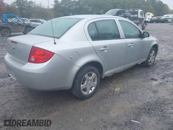2008 Chevrolet Cobalt LT с VIN 1G1AL58F487171444, выставлен на аукционе IAAI как лот 43444294 с пробегом 922 285 миль миль и . История ставок и продаж доступна на DreamBid. Изображение 4.