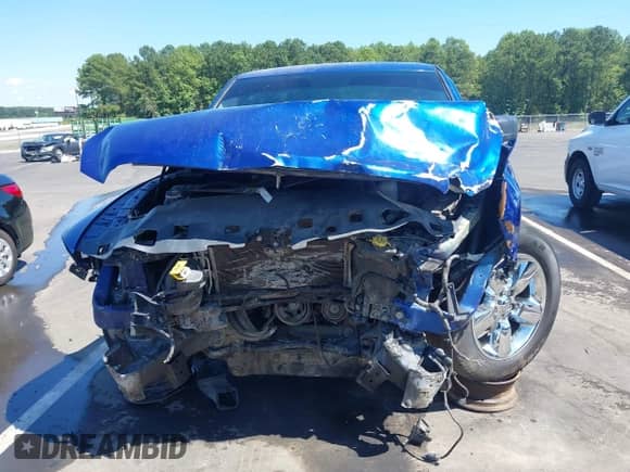 2019 Ram 1500 Express z VIN 1C6RR7FT9KS600084, wystawiony jako IAAI lot #43135933 z przebiegiem 76 127 mil mil oraz . Historia ofert i sprzedaży dostępna na DreamBid. Obrazek 11.