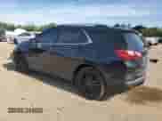 2020 Chevrolet Equinox LT with VIN 3GNAXVEX8LL120808, listed as a Copart auction lot 70497345 with 80,691 mi miles and Salvage title. Bid and sale history available at DreamBid. Image 2.