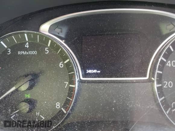 2019 Nissan Pathfinder S with VIN 5N1DR2MN3KC612716, listed as a IAAI auction lot 42157160 with 248,349 mi miles and . Bid and sale history available at DreamBid. Image 14.