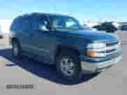 2002 Chevrolet Tahoe LT with VIN 1GNEK13Z02J163297, listed as a IAAI auction lot 43281684 with 273,034 mi miles and . Bid and sale history available at DreamBid. Image 1.