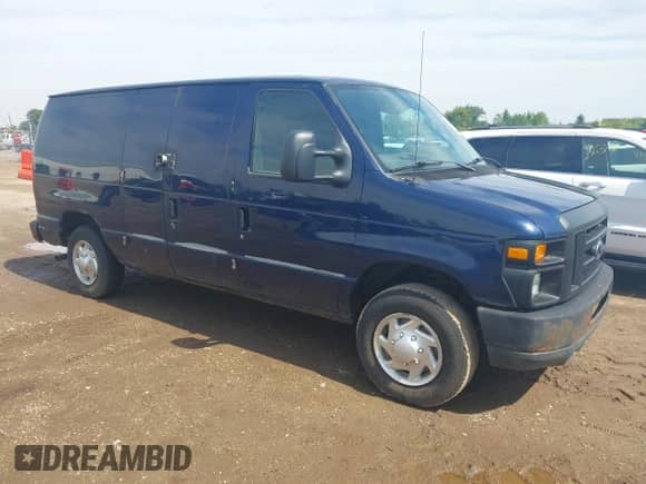 2011 Ford Econoline Cargo Commercial с VIN 1FTNE1EW8BDA58606, выставлен на аукционе IAAI как лот 42710443 с пробегом 177 024 миль миль и . История ставок и продаж доступна на DreamBid. Изображение 1.