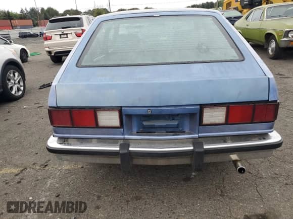 1981 Chevrolet Chevelle с VIN 1G1AB6890BA208518, выставлен на аукционе Copart как лот 72341674 с пробегом 396 338 миль миль и Чистый • Clean title. История ставок и продаж доступна на DreamBid. Изображение 6.