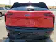 2024 Chevrolet Blazer EV eAWD RS с VIN 3GNKDCRJ0RS252855, выставлен на аукционе Copart как лот 67775225 с пробегом 15 458 миль миль и Списание • Salvage title. История ставок и продаж доступна на DreamBid. Изображение 6.
